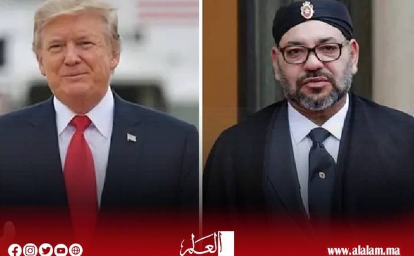 الـمغرب‭ ‬الرقم‭ ‬الصعب‭ ‬في‭ ‬معادلة‭ ‬السلام‭ ‬بالشرق‭ ‬الأوسط