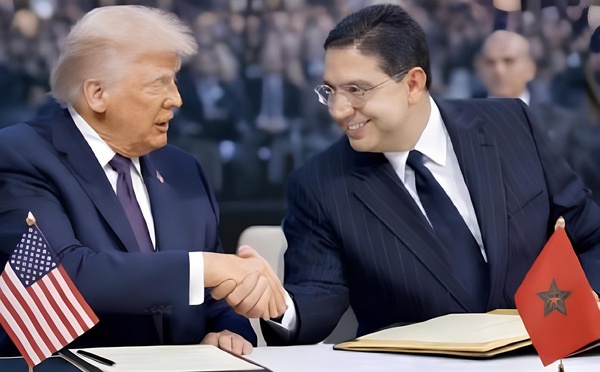 واشنطن تحسمها: الحكم الذاتي أو العدم… زلزال سياسي يهز مشروع الانفصال