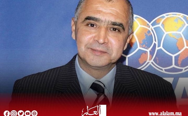 رحيل رائد الصحافة الرياضية نجيب السالمي