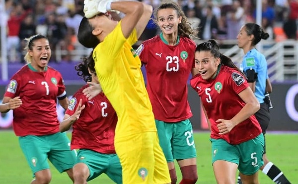 اللبؤات يدخلن غمار الكان وعينهن على لقب مفقود