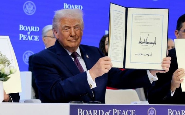 سجل الأمم المتحدة يفرض البحث عن بدائل :  مجلس السلام نموذجًا