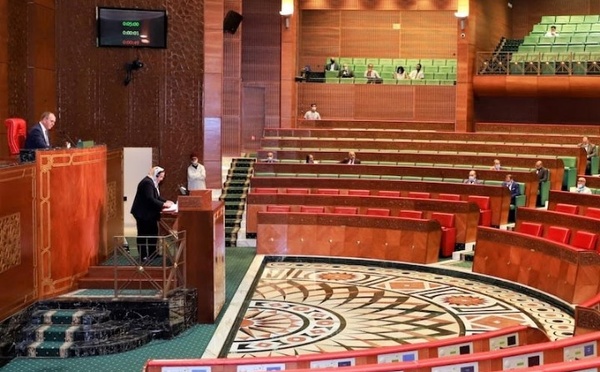 التقلبات المناخية تحت مجهر البرلمان