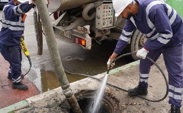 التطهير السائل بمدينة برشيد بين رفض الصناعيين وهيكلة قنوات التطهير