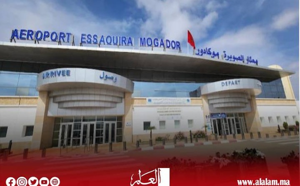 في خطوة تنظيمية لتعزيز الترافع عن الشغيلة المطارية: تأسيس المكتب الإقليمي لنقابة أطر ومستخدمي مطار الصويرة موكادور وانتخاب عمران وهبي كاتبا إقليميا