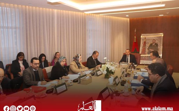 وزير الصحة يترأس أشغال الدورة العادية للمجلس الإداري لمركز الأمصال واللقاحات