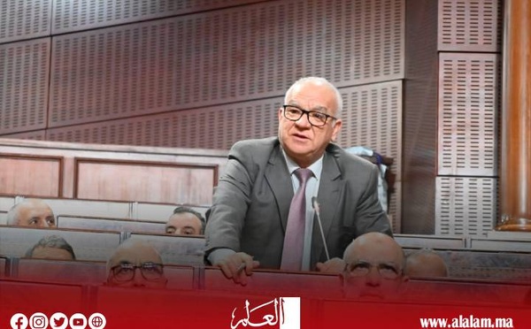 مضيان: البحث العلمي دعامة ومقوم لتحقيق الإقلاع الاقتصادي السريع وتنزيل النموذج التنموي الجديد