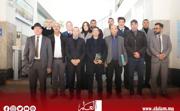 التنسيق النقابي الوطني لقطاع الصحة يواصل معركته المطلبية: مخرجات اجتماع 28 يناير مع وزارة الصحة