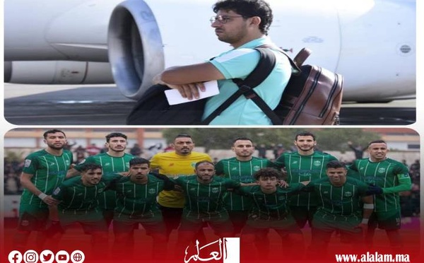 رجاء بني ملال في النفق المظلم: جماهير غاضبة تطالب برحيل المدرب وتتساءل عن تدخل والي الجهة لإنقاذ الفريق