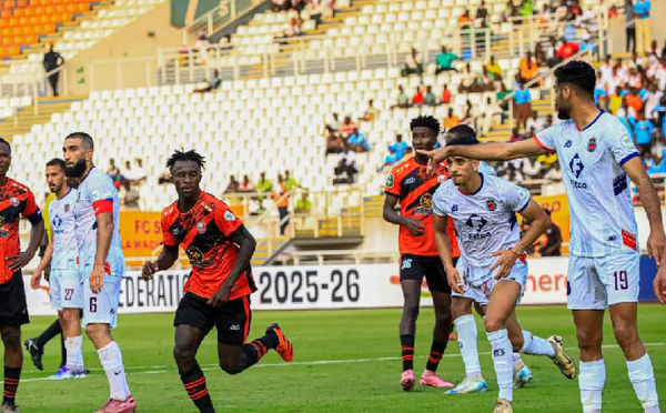 إنجاز تاريخي في أول ظهور… أولمبيك آسفي يعبر إلى ربع نهائي كأس “الكاف”