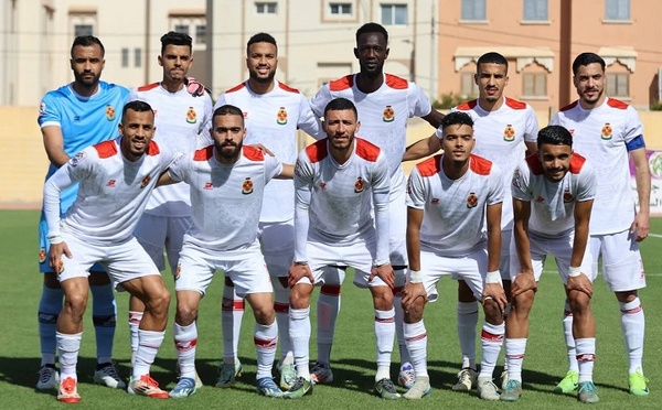 لا تغيير على مستوى ثلاثي مقدمة الترتيب وشباب المسيرة المستفيد الوحيد