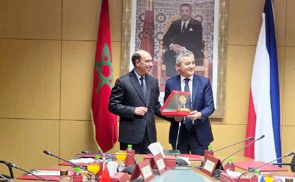 الرباط تعزز الشراكة القضائية مع باريس