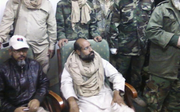 تفاصيل اغتيال نجل الزعيم الليبي الراحل معمر القذافي..