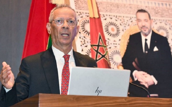 رحو يرسم ملامح تنظيم جديد للأسواق الرقمية بالمغرب