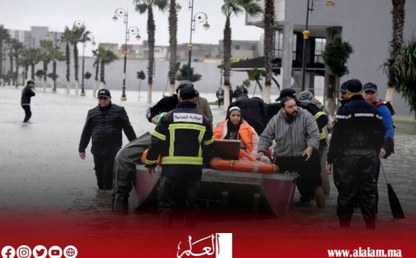 التدابير الاستباقية المغربية للتعامل مع الطوارئ المناخية تحرج الحكومة البرتغالية