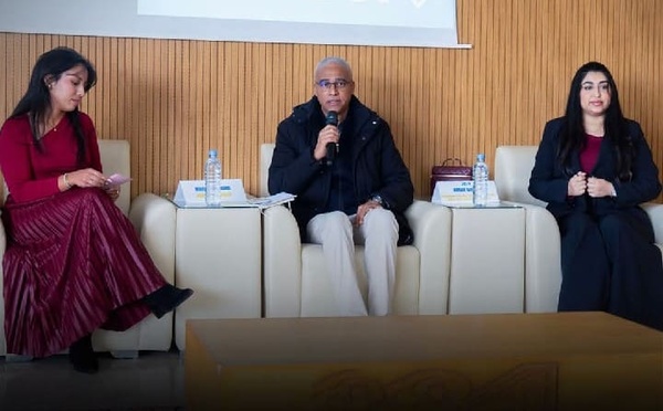 الرباط تحتضن ندوة حول "الدبلوماسية الرياضية رافعة للتنمية السوسيو-اقتصادية بالمغرب وإفريقيا"