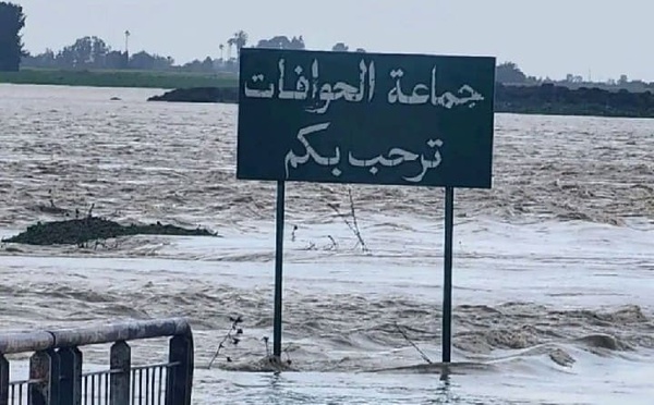 فيضانات واد سبو بسيدي قاسم: تواصل عمليات الإجلاء ووصول المساعدات وسط إشادة ببطولة المتدخلين