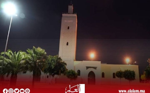 حادث جديد يمسّ حرمة مسجد السودان بسلا يثير غضب واستياء المصلين