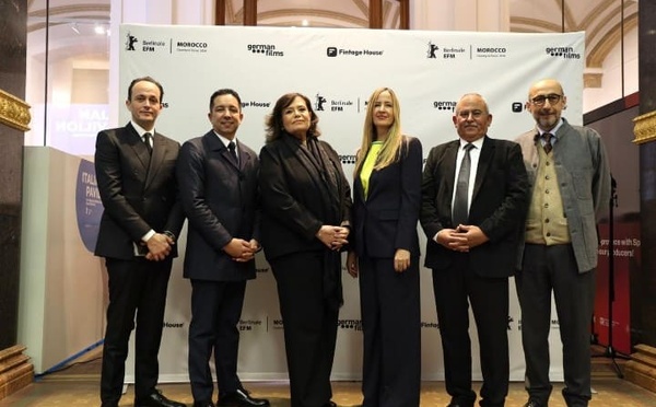 المغرب ضيف شرف السوق الأوروبية للفيلم في مهرجان برلين الدولي