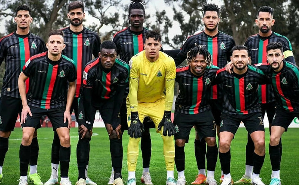 الجيش الملكي ينتزع نقطة ثمينة من قلب القاهرة ويبلغ ربع نهائي دوري أبطال إفريقيا