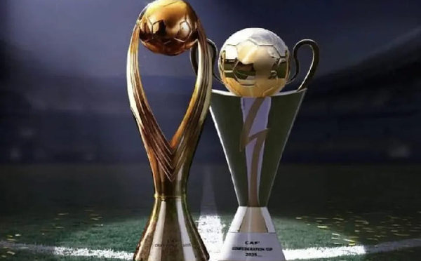 القاهرة تحتضن قرعة ربع نهائي دوري الأبطال وكأس الكونفدرالية