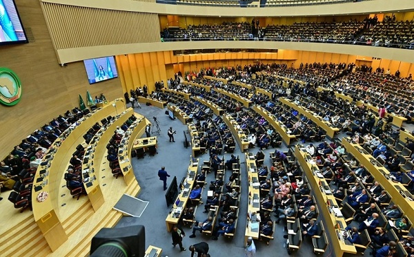 أديس ابابا.. المغرب يجدد التزامه بتعزيز العمل الإفريقي المشترك وفقا للرؤية الملكية المستنيرة