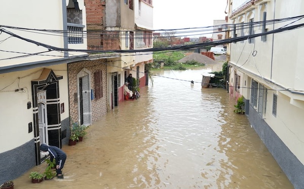 ‭ ‬الإنقاذ‭ ‬الملكي‭ ‬عزز‭ ‬التضامن‭ ‬الوطني‭ ‬و‭ ‬دعم‭ ‬التكافل‭ ‬الاجتماعي