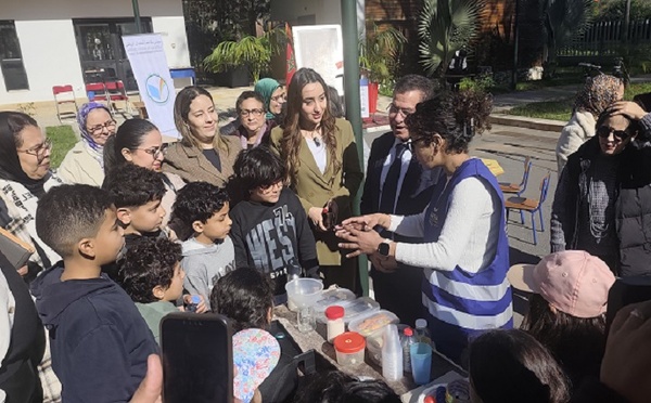 مجلس مقاطعة أكدال الرياض يعزز الثقافة المرورية لدى الناشئة بمناسبة اليوم الوطني للسلامة الطرقية