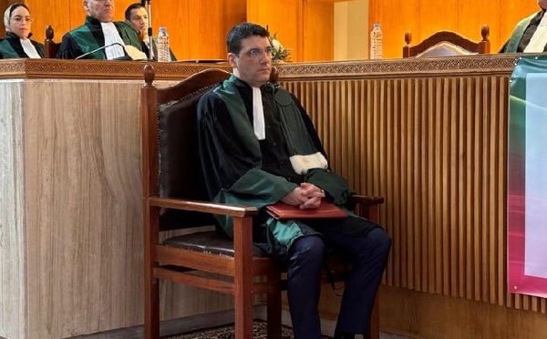 تنصيب الكشوري رئيسا جديدا للمحكمة الابتدائية بتطوان