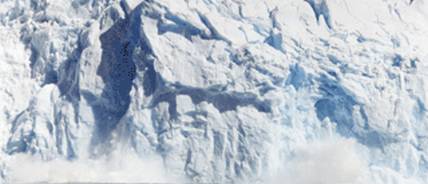 القطب الجنوبي على حافة التحول المناخي وعلماء يدقون ناقوس الخطر