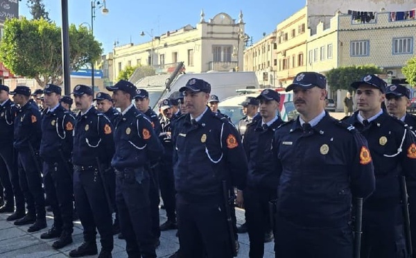 مفوضية الشرطة بالقصر الكبير تستأنف خدماتها كاملة بعد انحسار تداعيات الفيضانات