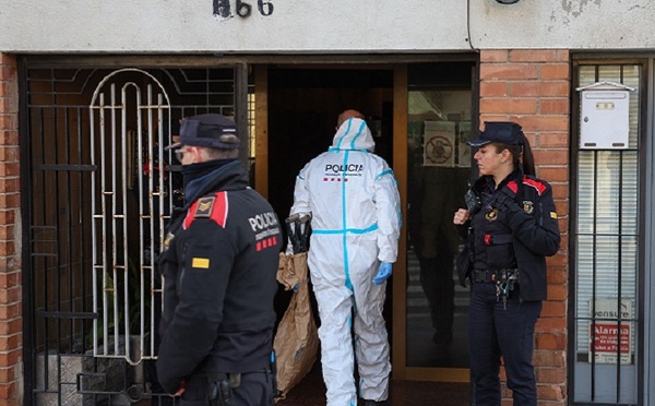 وفاة خمسة شبان مغاربة في حريق بإقليم كتالونيا