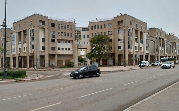 أعطاب إدارية وتقنية تلاحق المشروع السكني للمكتب الوطني للمطارات ببرشيد..