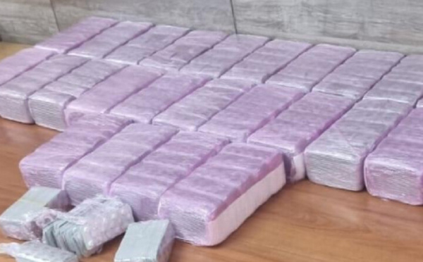 إحباط محاولة تهريب 6 آلاف قرص “ريفوتريل” بباب سبتة المحتلة وتوقيف مشتبه فيه