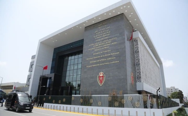 وفاة المشتبه فيه الذي ألقى بنفسه من مقر الفرقة الوطنية بالدار البيضاء والتحقيق متواصل