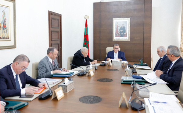 المجلس الحكومي يرفض مرسوم إحداث اللجنة الإدارية لتسيير المجلس الوطني للصحافة