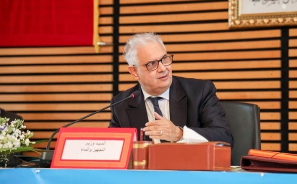 نزار بركة يترأس مجلس إدارة وكالة حوض أبي رقراق والشاوية