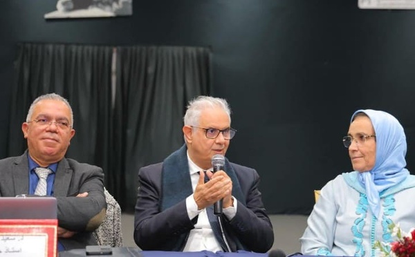 نزار بركة: تمكين المرأة سياسيا رهان ديمقراطي لا يقبل التأجيل