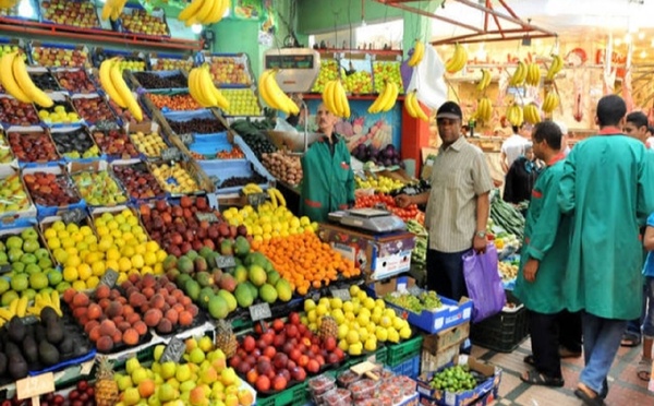 أسعار الخضر والفواكه تشتعل بجهة الشرق… الصقيع والمحروقات والمضاربة ترهق جيوب المواطنين