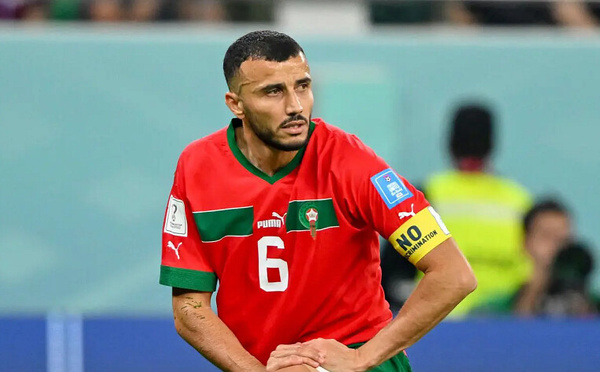 رومان سايس يعلن اعتزاله اللعب دوليا