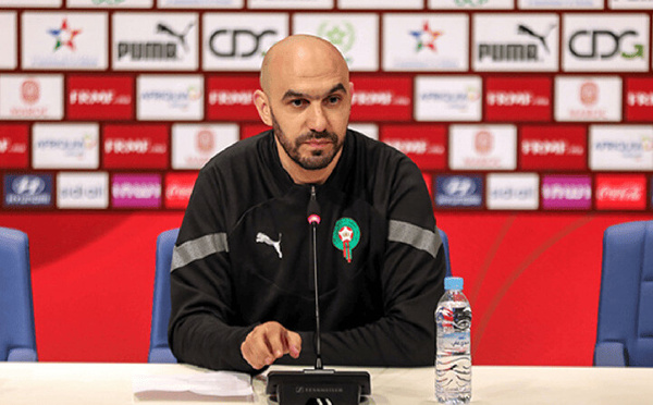 إبعاد وليد الركراكي عن «أسود الأطلس»… بين الإشاعة والحقيقة