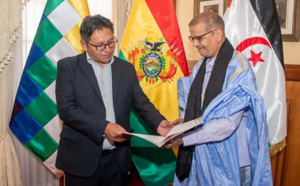 الخناق‭ ‬الدولي‭ ‬يشتد‭ ‬على‭ ‬جبهة‭ ‬البوليساريو