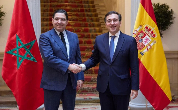 المغرب‭ ‬وإسبانيا‭ ‬شراكة‭ ‬استراتيجية‭ ‬تعيد‭ ‬رسم‭ ‬توازنات‭ ‬الضفة‭ ‬الغربية‭ ‬للمتوسط