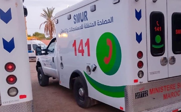 فوضى ترحيل المرضى بجهة طنجة–تطوان–الحسيمة..