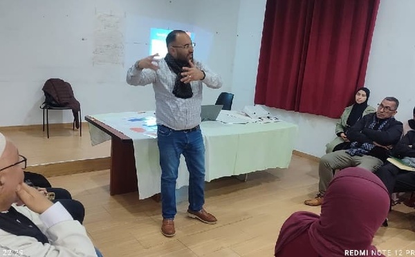 العرائش: حزب الاستقلال ينظم الحلقة الأولى من منتدى الألوكة للتمكين السياسي للشباب