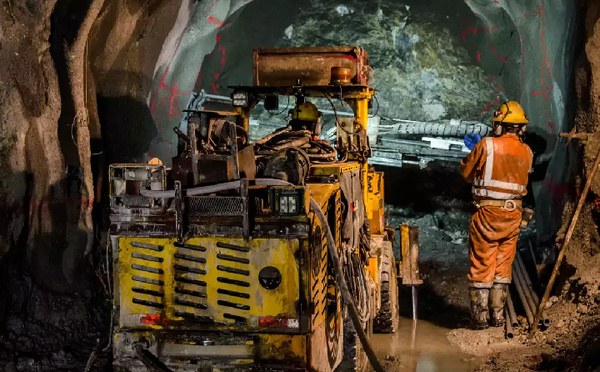 المغرب‭ ‬يعزز‭ ‬جاذبيته‭ ‬المنجمية‭ ‬ويصعد‭ ‬إلى‭ ‬المرتبة‭ ‬15‭ ‬عالميا‭ ‬