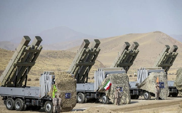 الإمارات تنجح في صد هجوم مئات الصواريخ والمسيرات الإيرانية