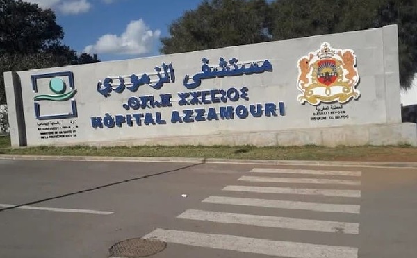 مستشفى "الزموري" بالقنيطرة يضع خطة لمسارات العلاج بالمستعجلات