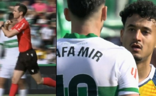 جامعة الكرة تتضامن مع عمر الهلالي عقب تعرضه لعبارات مسيئة