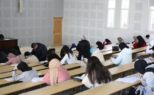 إضراب 3 و4 مارس يشلّ الجامعات… “التعليم العالي” يدخل جولة شدّ الحبل حول قانون 59.24