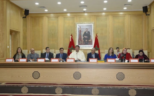 مجلس جهة الشرق يصادق على جميع النقط المدرجة بجدول أعمال الدورة العادية لمارس 2026